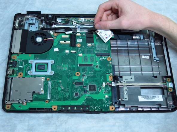 Ricambio Ventola CPU Toshiba Satellite C660 L655 3 Pin V3 - Offerta