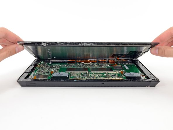 Microsoft Surface Pro Teardown - iFixit