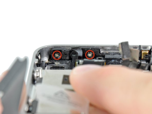 jammed button iphone 7 a power fix to how iPhone iFixit Repair Button Lock Replacement & Power   Guide 4