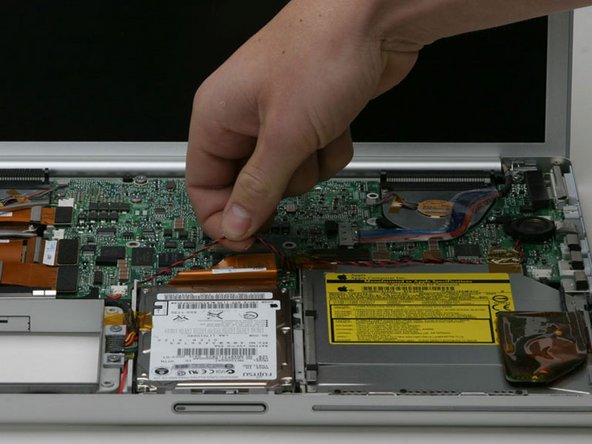 PowerBook upgrade replacement hard drive