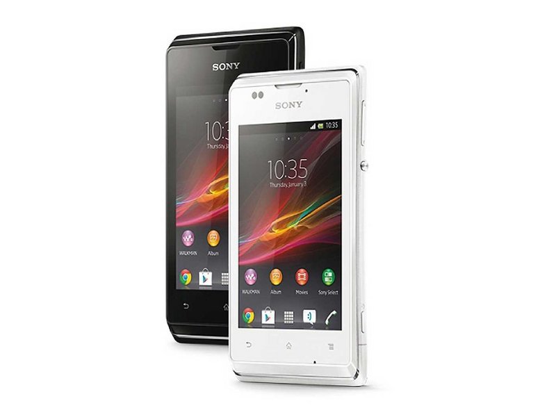 Sony Xperia C1505 Прошивка