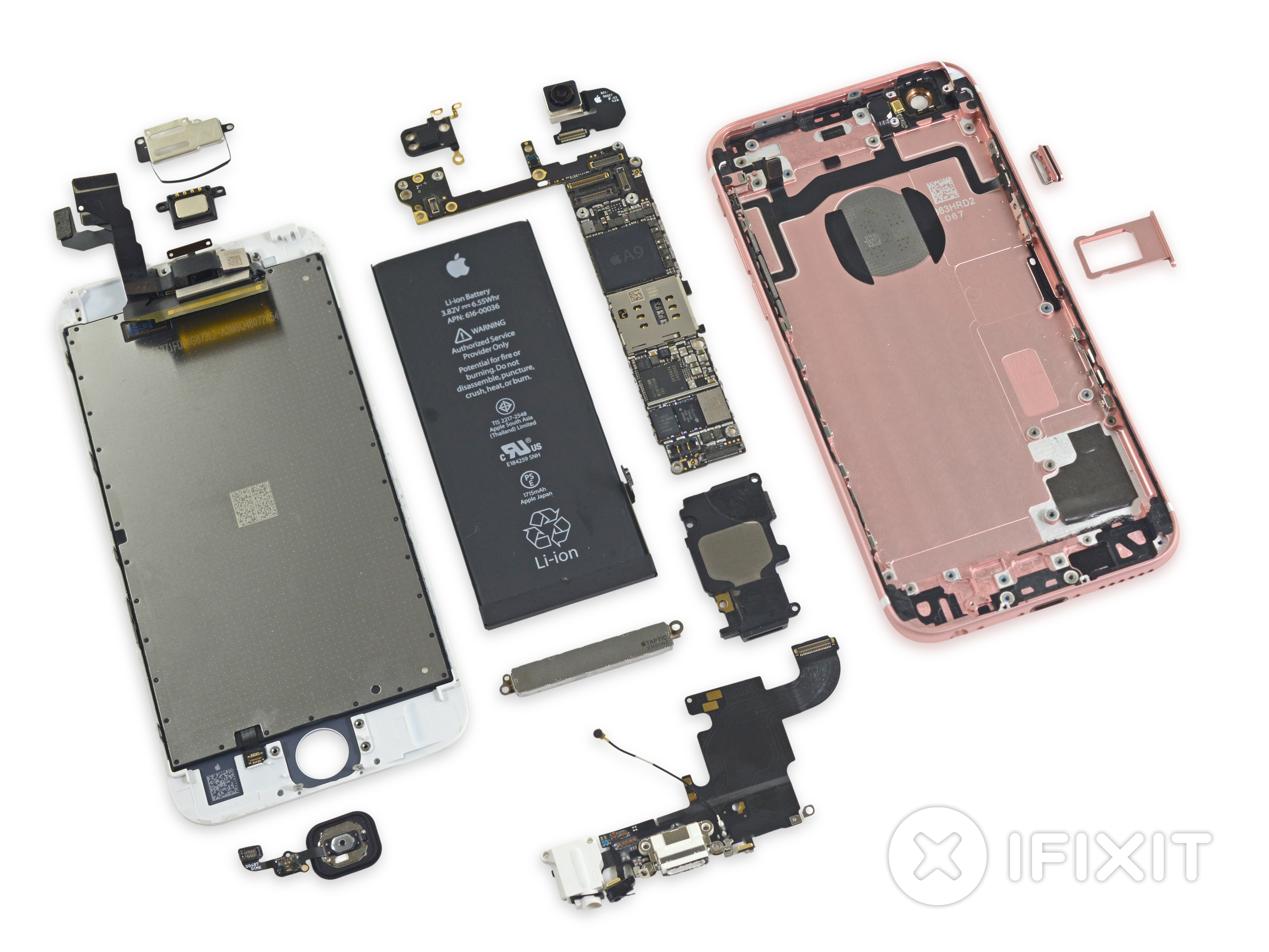 iPhone 6s Teardown - iFixit