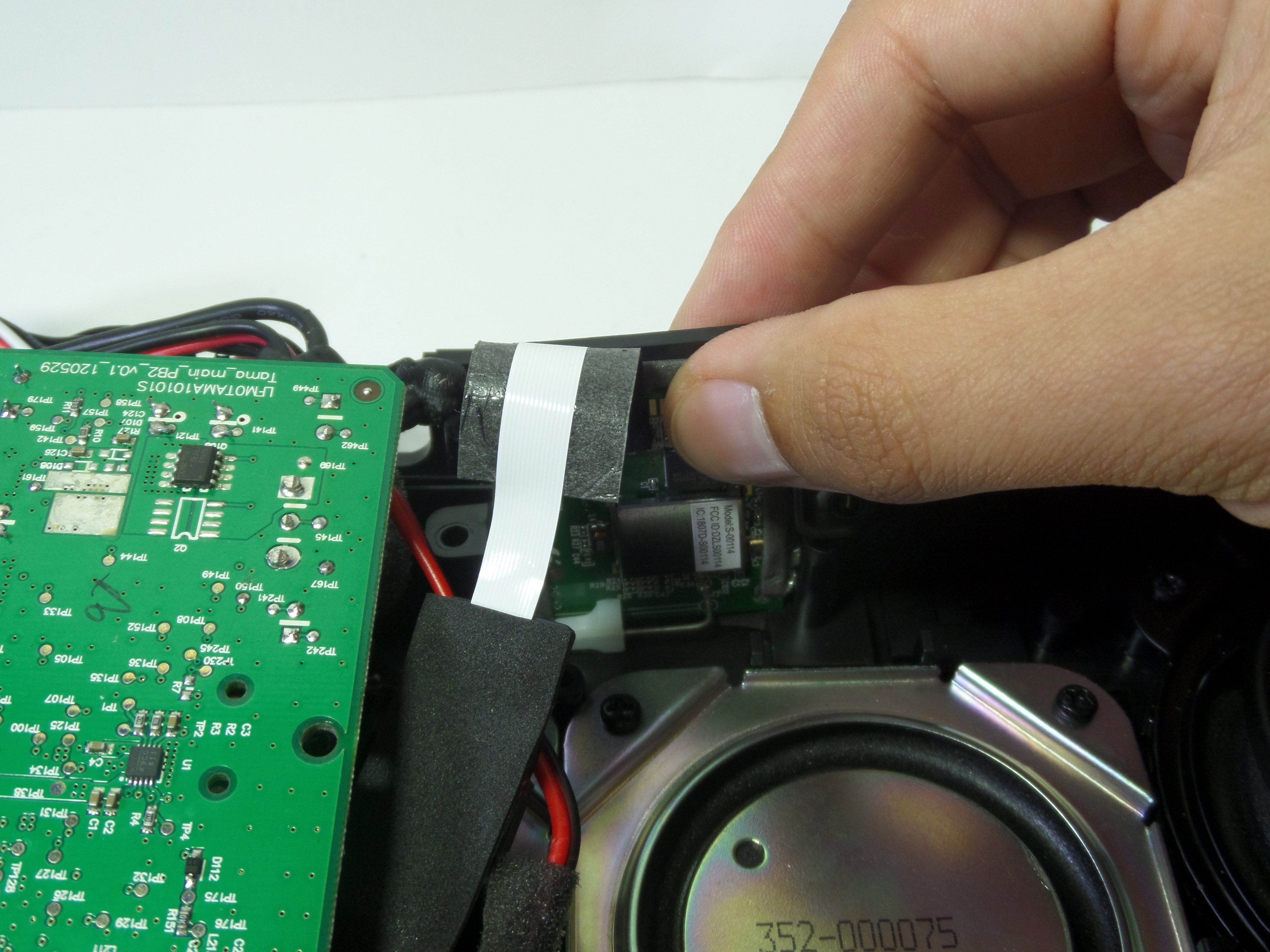 Logitech UE Boombox Bluetooth Adapter Replacement iFixit Repair Guide