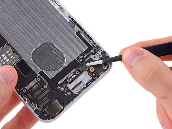 iPhone 6 Plus Audio Control and Rocker Switch Cable Replacement ...