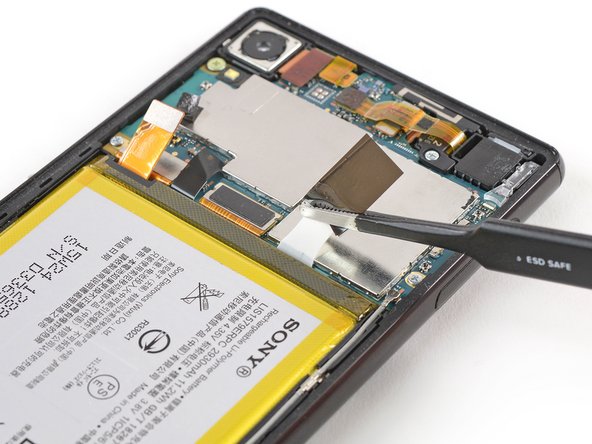 Sony Xperia Z4 バッテリーの交換 Ifixit リペアガイド