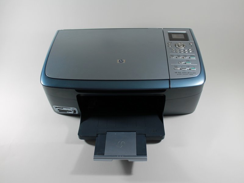 Pilote Hp Psc 2355 Windows Vista