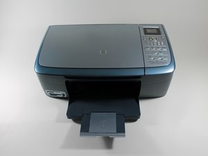 HP PSC 2355 Printer Troubleshooting