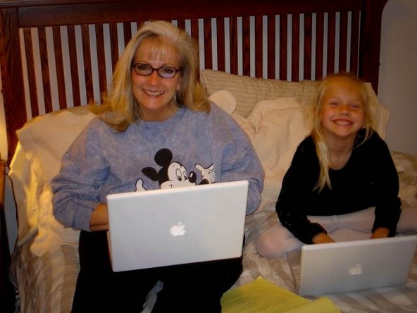 Jodi raising the next generation of women in computers