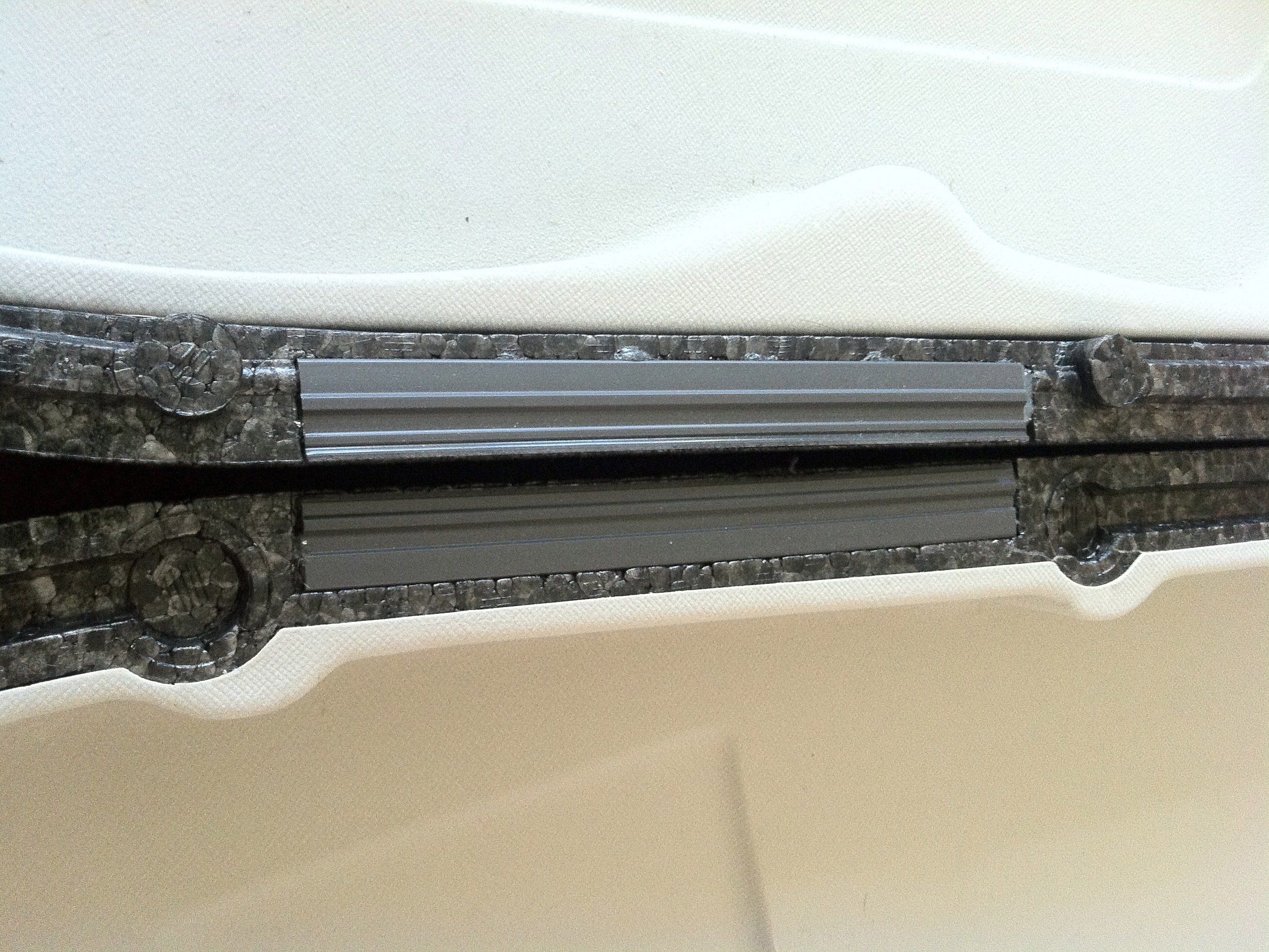 TRIC Guitar Case Plastic Hinge Replacement iFixit Repair Guide