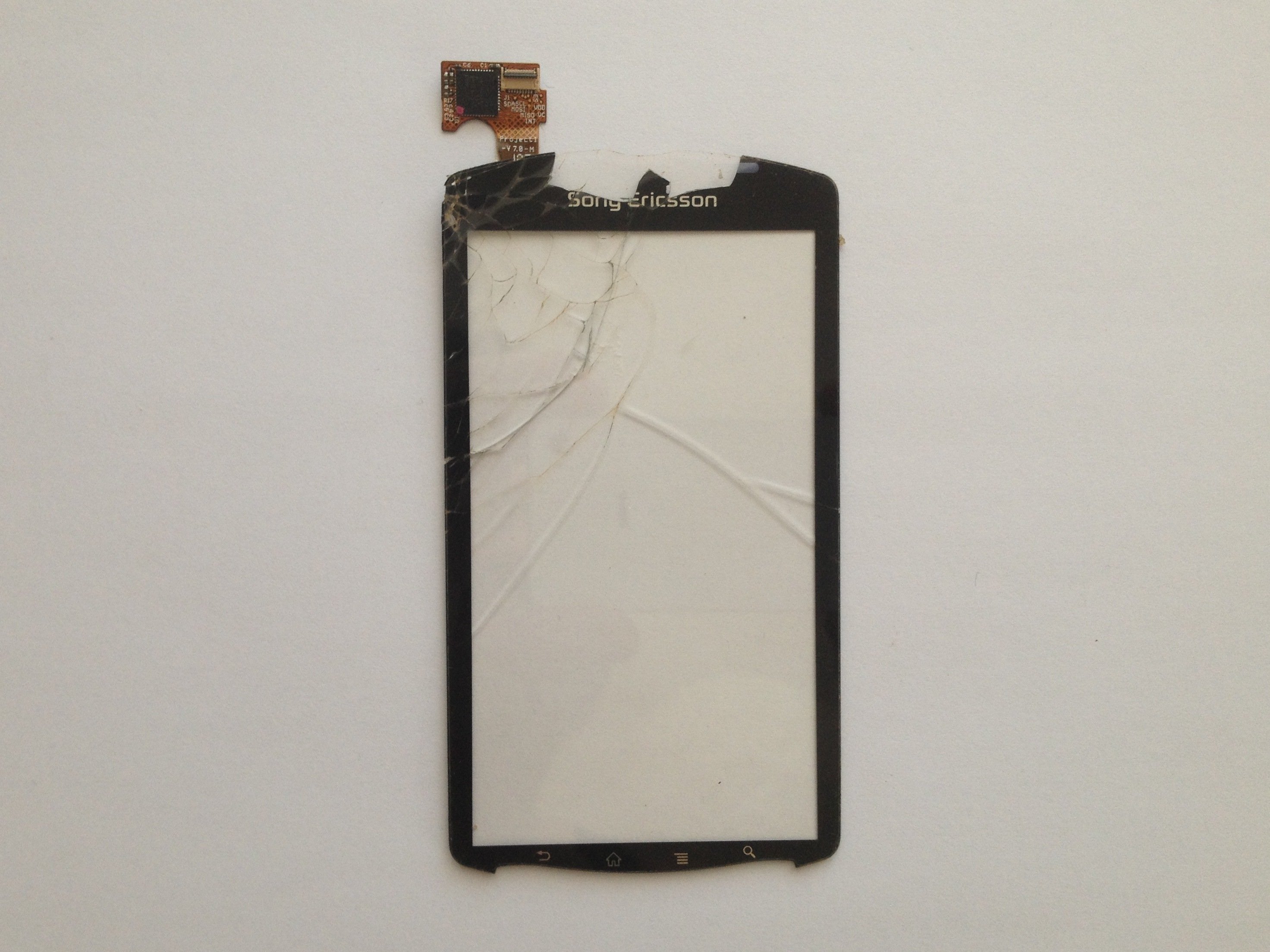 Sony Ericsson Xperia Play Touch Screen Glass Digitizer Replacement - iFixit  Repair Guide