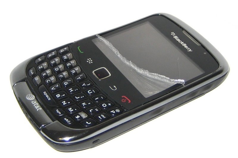 Blackberry Curve 9300 Repair iFixit