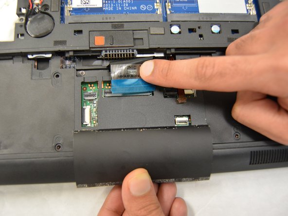Dell Latitude E7440 Keyboard Replacement Ifixit Repair Guide