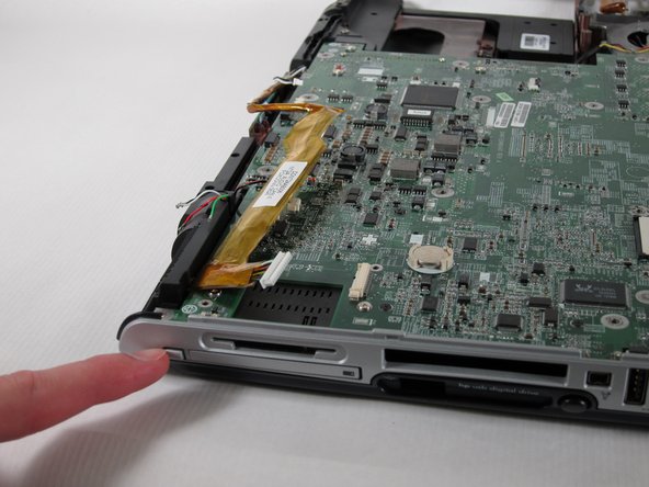 Carte Infrarouge Pour HP Pavilion Zd8000 - Référence DA0NT2YB6B9 / 35NT2LB0004, Occasion Bon état