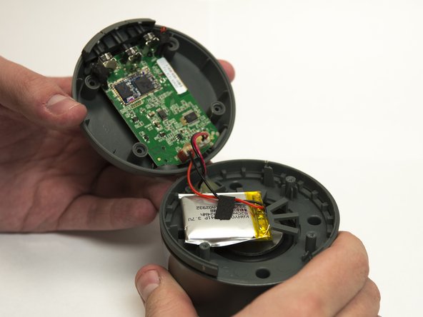 jam wireless speaker battery replacement