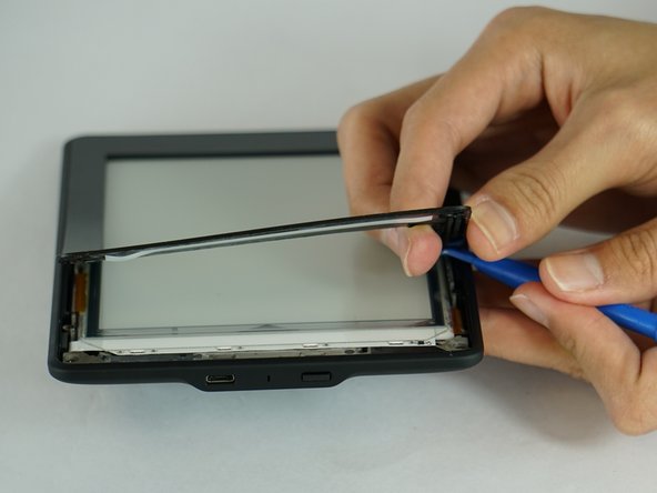 Kindle paperwhite battery size image