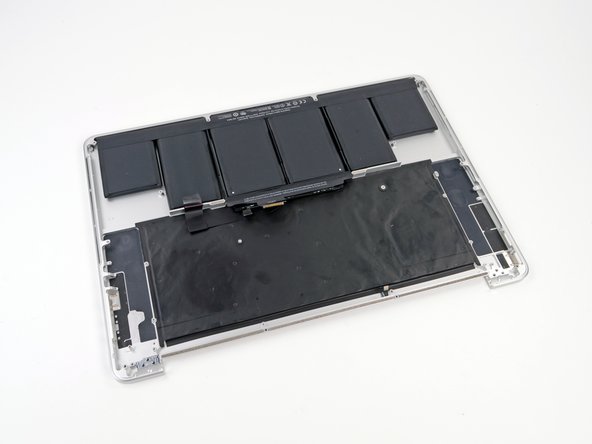 MacBook Pro Retina Display battery replacement repair guide