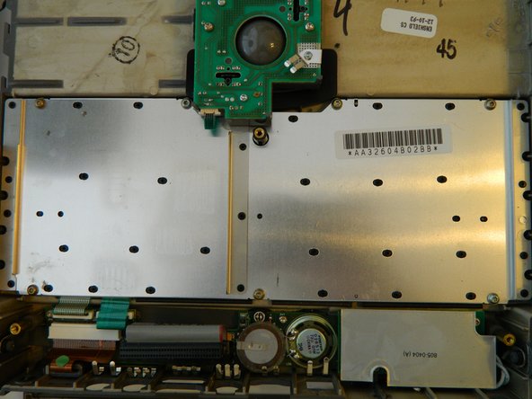 PowerBook 180 Ram Replacement iFixit