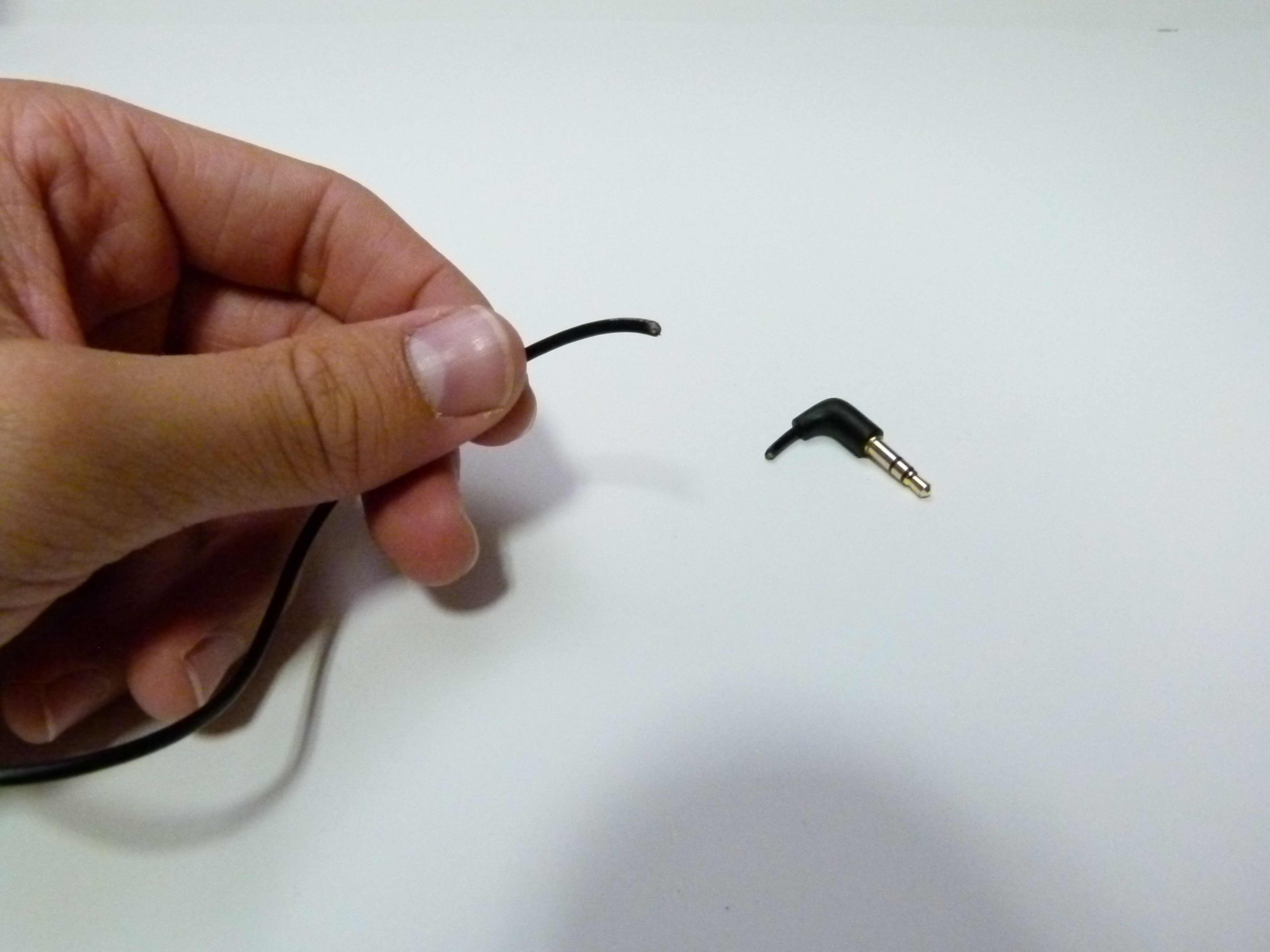 Headphone Plug Replacement iFixit Repair Guide