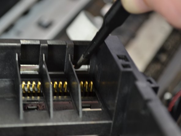 فشار دادن سه چفت