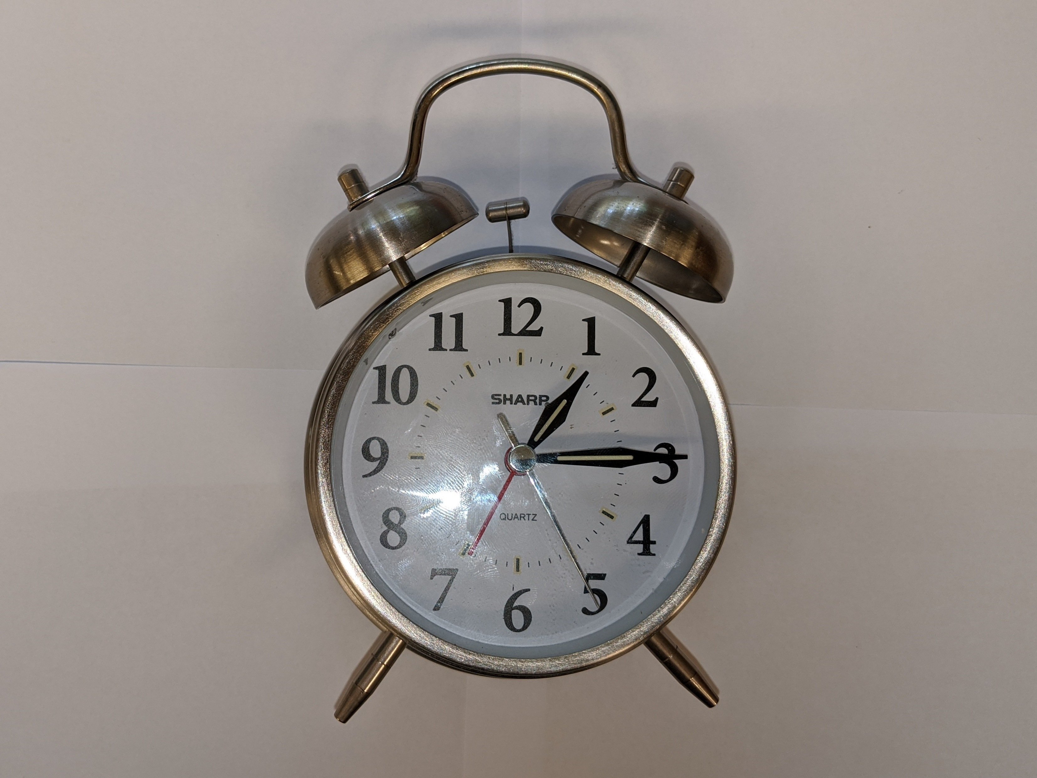 SHARP spc800 alarm clock Teardown iFixit