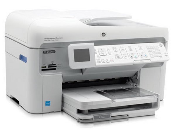 HP Photosmart Premium Fax C309a Repair - iFixit