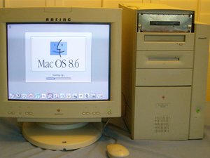 Power Macintosh 8600(250) 