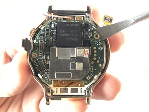 huawei watch gt teardown