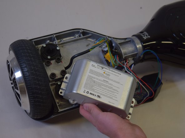 SwagTron T1 Battery Replacement - iFixit