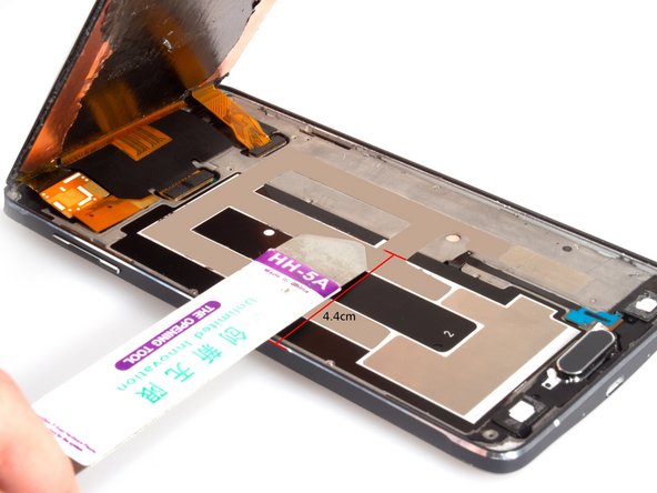 Samsung Galaxy Note 4 Display Ersetzen Ifixit Reparaturanleitung