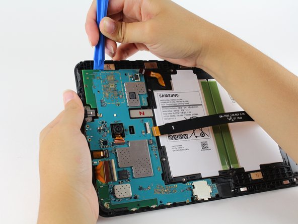 Samsung Galaxy Tab A 10 1 Ladebuchse Austauschen Ifixit Reparaturanleitung