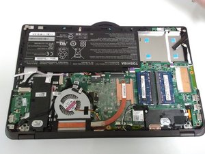 A000298600 Toshiba Satellite Radius P55w Laptop Motherboard Walmart Com Walmart Com