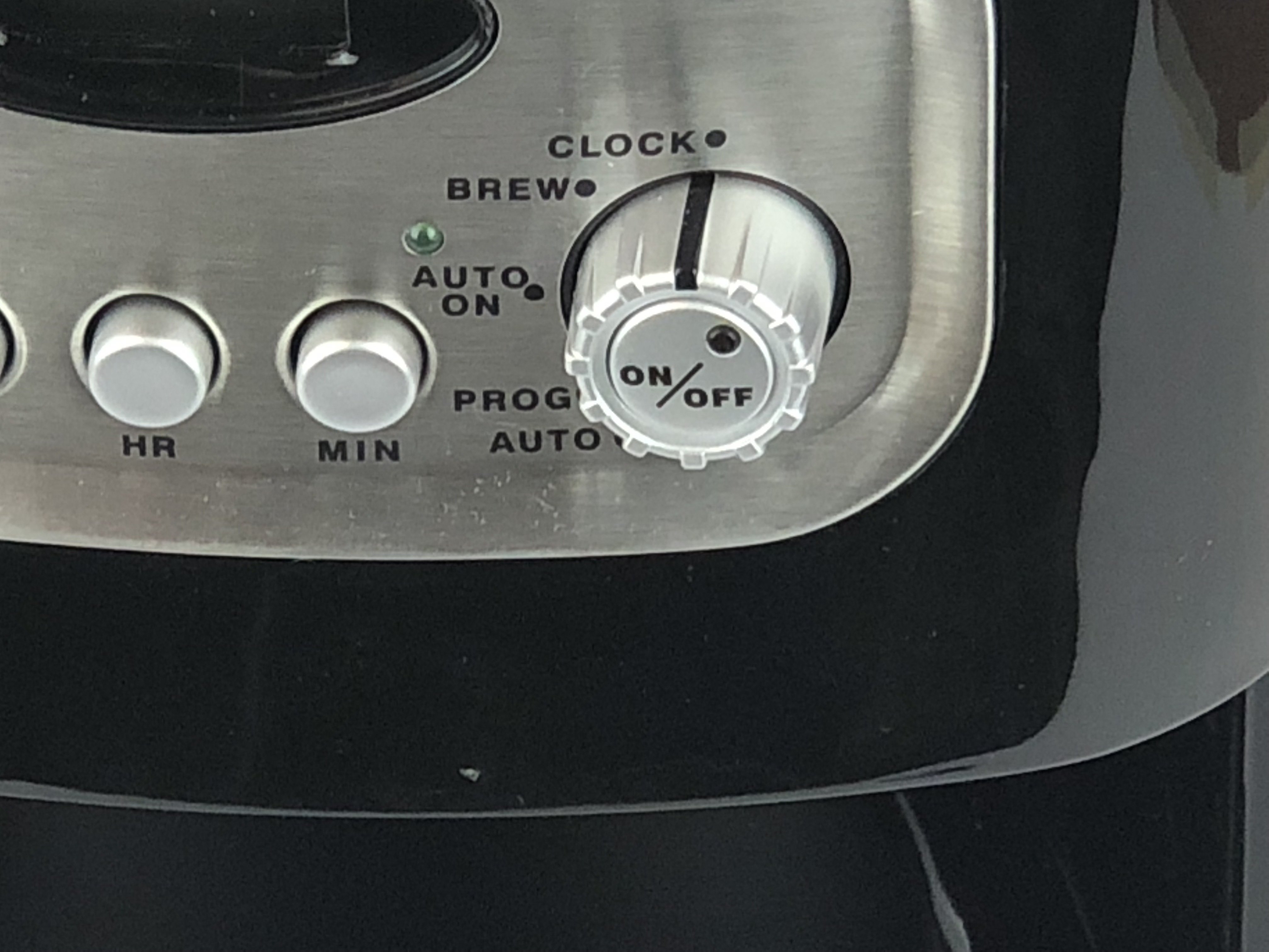 Cuisinart DCC1100 Selection Knob Replacement iFixit Repair Guide