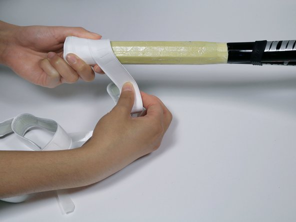 Tennis Racquet Grip Tape Replacement - iFixit Repair Guide