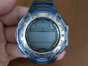 casio pathfinder spf 40