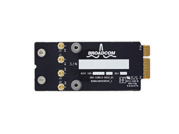 Image 2/2: See the [https://www.ifixit.com/Teardown/iMac+Intel+21.5-Inch+EMC+2638+Teardown/17829#s52533|2013 teardown] for details on this bad boy if you really gotta know.