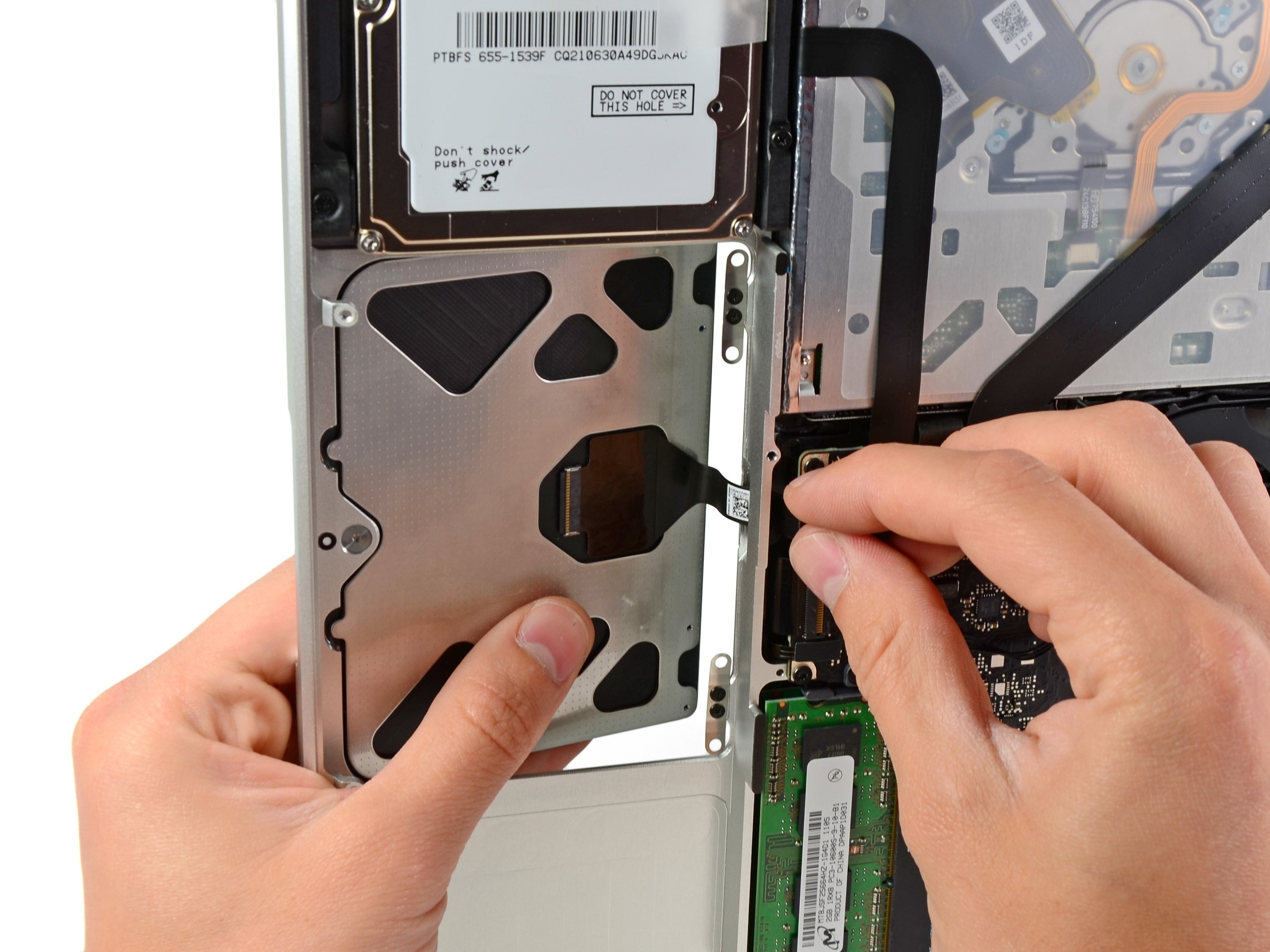 Solved Slow Charging And Sudden Battery Life Loss Macbook Pro 13 Unibody Early 2011 Ifixit