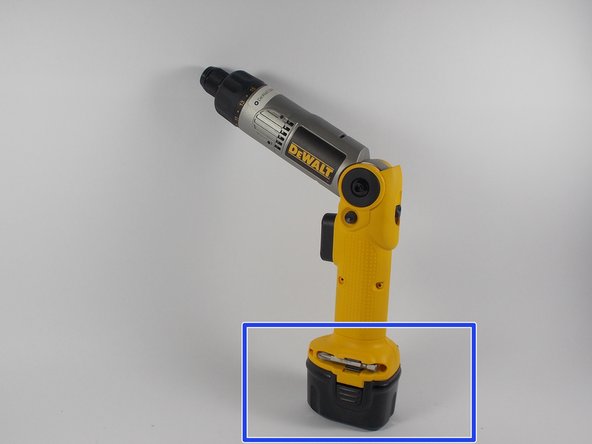 DeWalt DW920 Battery Replacement - iFixit Repair Guide