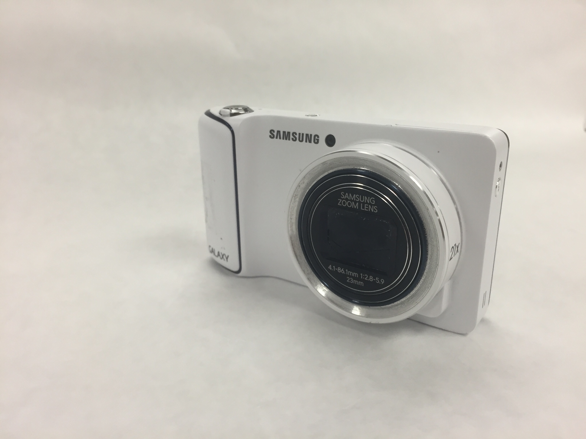 Samsung Galaxy Camera Lens or Motherboard Replacement iFixit Repair Guide