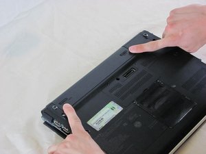 Sony VAIO PCG-6J2L Repair - iFixit