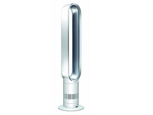 Dyson Am07 Air Multiplier Bladeless Oscillating Fan On Qvc Youtube