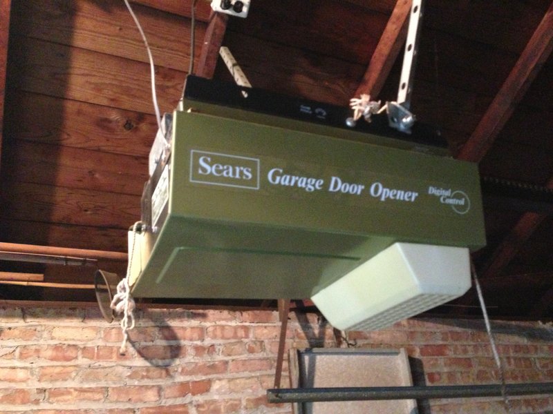 Sears Garage Door Opener Ifixit