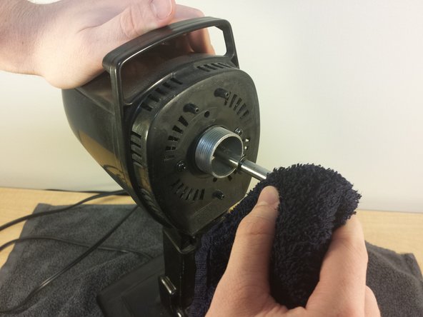 How to Fix a Noisy Table Fan - iFixit Repair Guide