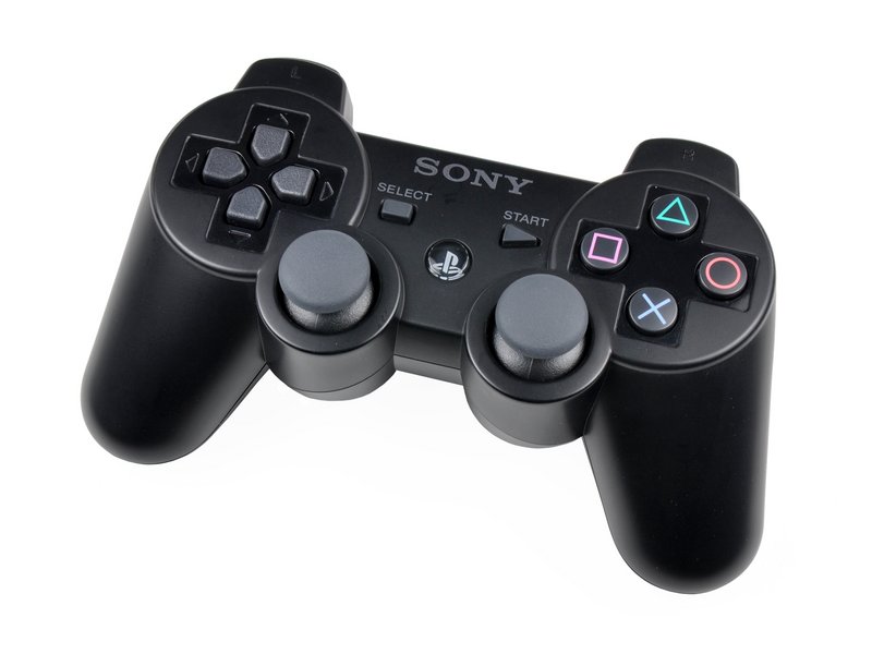 dualshock 3