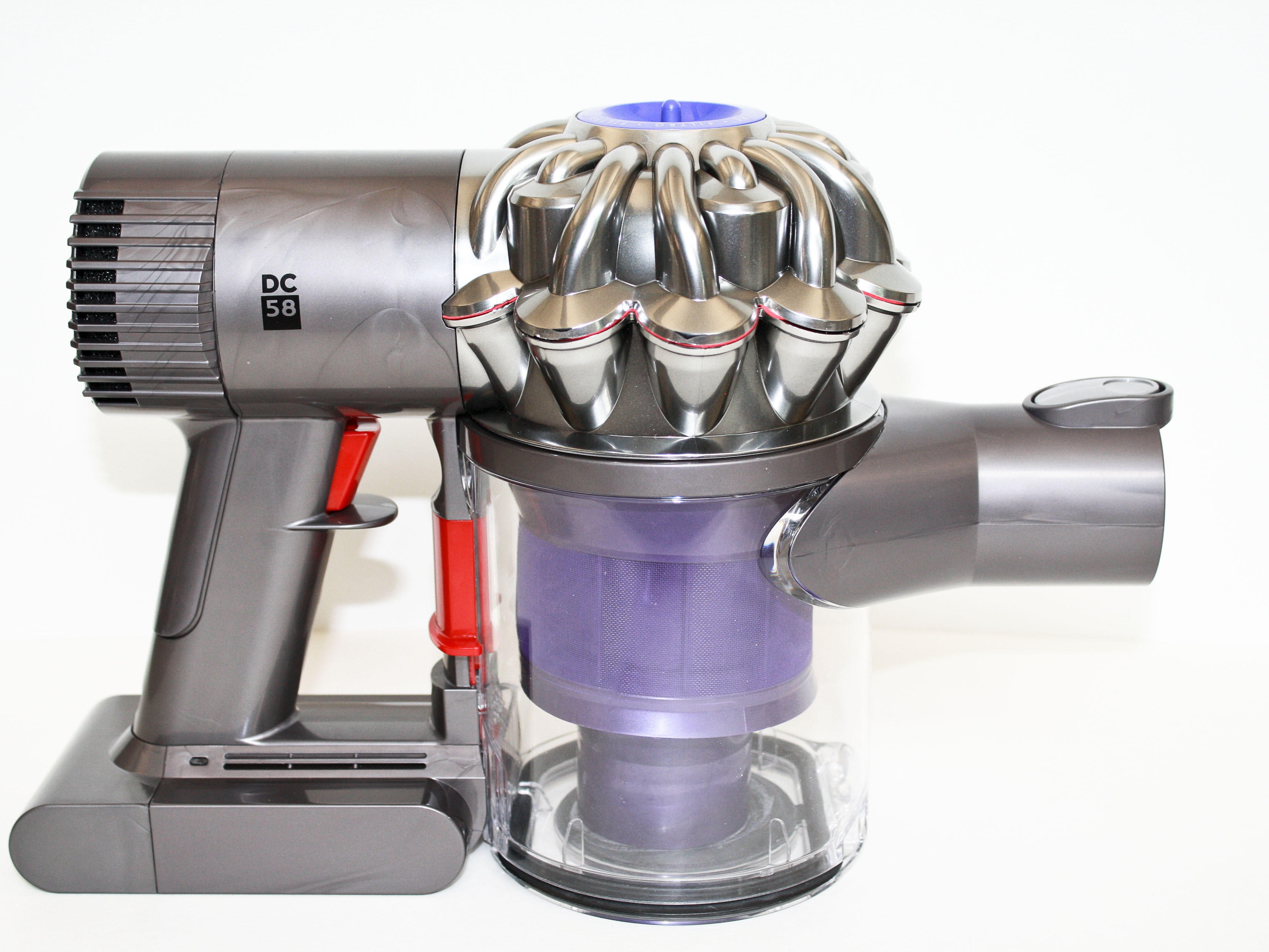 Dyson DC58 Bin Replacement iFixit Repair Guide