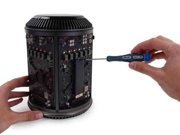 Mac Pro Late 2013 Teardown - Videoguys