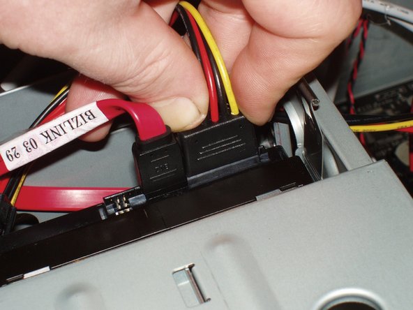 Installing a Hard Drive - iFixit