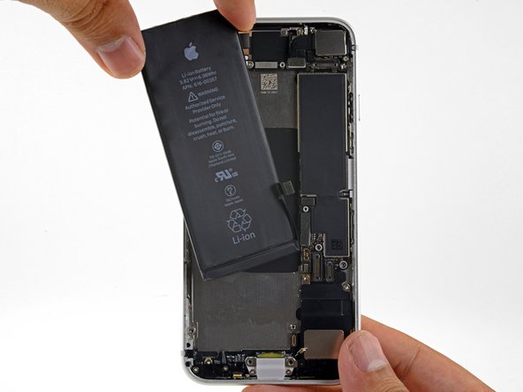 Iphone 8 Akku Tauschen Ifixit Reparaturanleitung