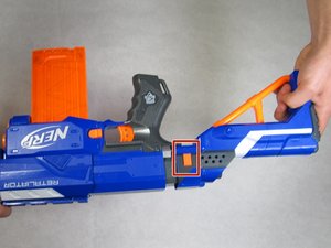 nerf retaliator attachments