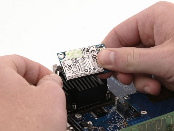 Disconnect the RJ-11 cable from the back of the modem.