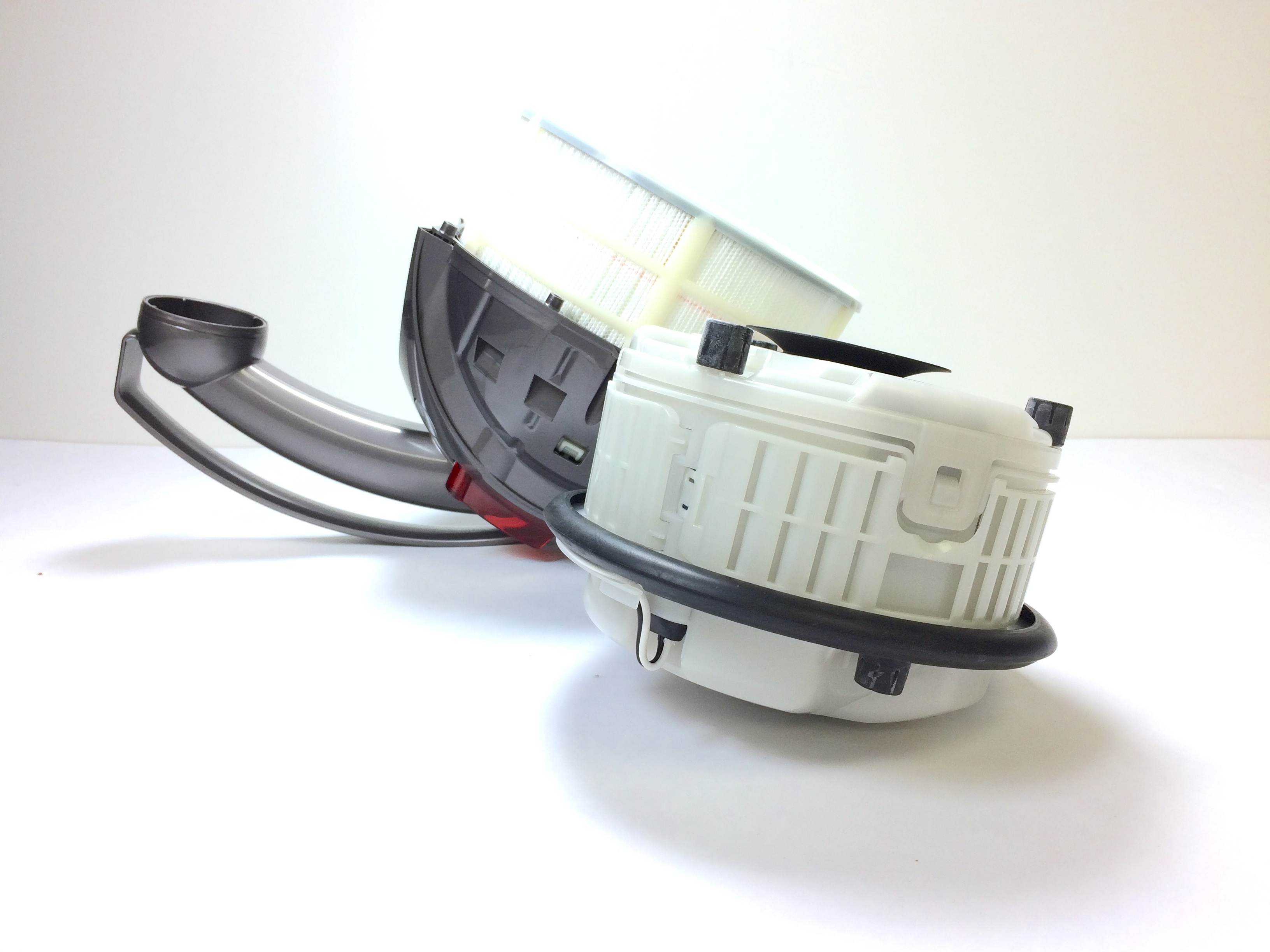 Dyson Animal Ball Motor Replacement iFixit Repair Guide